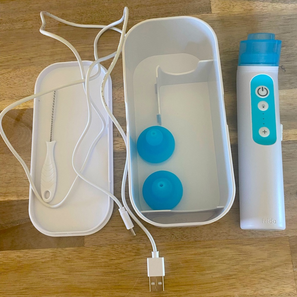 Nose Frida Electric Sucker